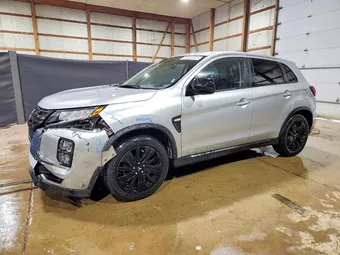 2024 Mitsubishi Outlander JA4ARUAU7RU024881 Lot 60898886