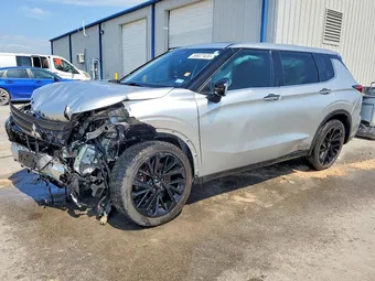 2022 Mitsubishi Outlander JA4J3UA80NZ065256 Lot 58027426