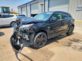2026 Mitsubishi Outlander JA4ARUAU1TU010269 Lot 59675316