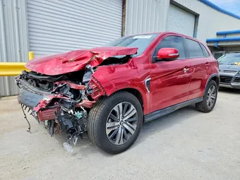 2023 Mitsubishi Outlander JA4ARUAUXPU002290 Lot 49295676