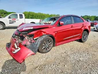 2017 Mitsubishi Lancer JA32U2FU9HU011343