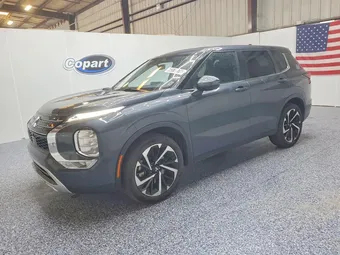 2024 Mitsubishi Outlander JA4J3VA85RZ059612 Lot 60370176