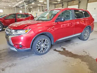 2017 Mitsubishi Outlander JA4AZ2A31HZ036439 Lot 57678566