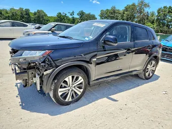 2024 Mitsubishi Outlander JA4ARUAU0RU025581 Lot 59818866