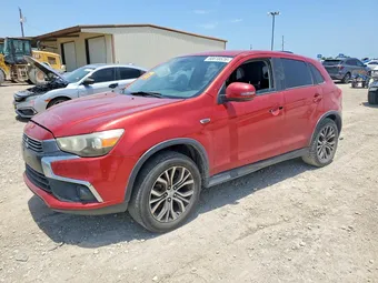 2016 Mitsubishi Outlander JA4AP3AUXGZ064226