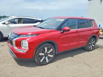 2025 Mitsubishi Outlander JA4J4VA81SZ032748
