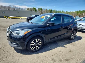 2020 Nissan Kicks 3N1CP5CV9LL497959