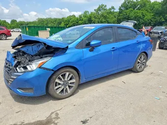 2023 Nissan Versa 3N1CN8EV2PL830853 Lot 56844886