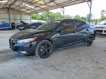 2023 Nissan Sentra 3N1AB8DV6PY266743 Lot 59155976