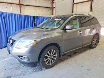 2015 Nissan Pathfinder 5N1AR2MM0FC712014