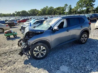 2021 Nissan Rogue 5N1AT3BA4MC806247 Lot 58929766