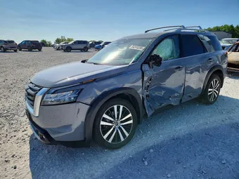 2024 Nissan Pathfinder 5N1DR3DK6RC294774