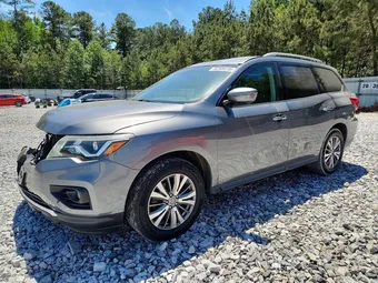 2020 Nissan Pathfinder 5N1DR2CM0LC604695
