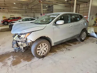 2019 Nissan Qashqai JN1BJ1CR4KW319751