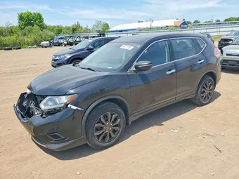 2015 Nissan Rogue KNMAT2MV8FP500744 Lot 56311156