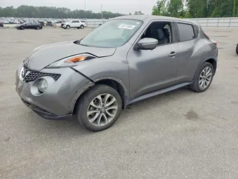 2016 Nissan Juke JN8AF5MV5GT654625