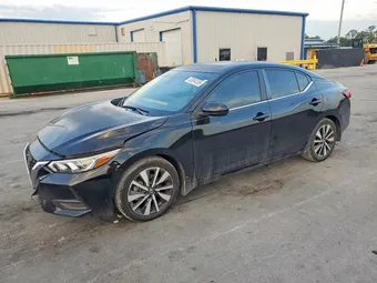 2022 Nissan Sentra 3N1AB8CV1NY304880 Lot 53094336