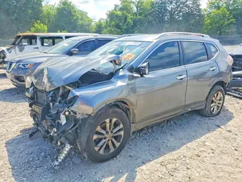 2015 Nissan Rogue KNMAT2MT2FP543054 Lot 56426366
