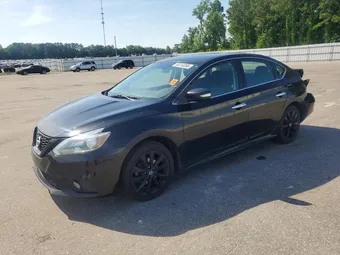2018 Nissan Sentra 3N1AB7AP4JY237944 Lot 55310286