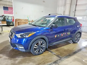 2020 Nissan Kicks 3N1CP5DV8LL492704