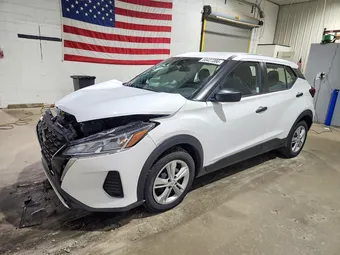 2024 Nissan Kicks 3N1CP5BV3RL511445