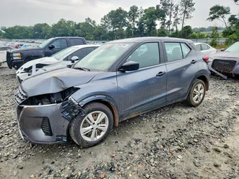 2024 Nissan Kicks 3N1CP5BV7RL529060