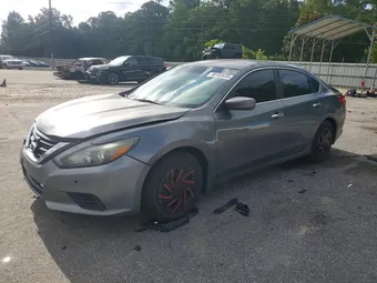 2017 Nissan Altima 1N4AL3AP4HN348669 Lot 58183636