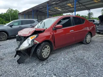 2018 Nissan Versa 3N1CN7AP9JL865494 Lot 55531976