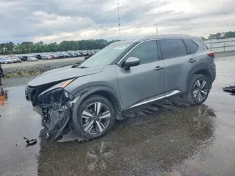 2023 Nissan Rogue 5N1BT3CA3PC933840 Lot 52060646