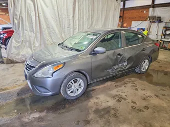 2016 Nissan Versa 3N1CN7AP3GL828272 Lot 58954416