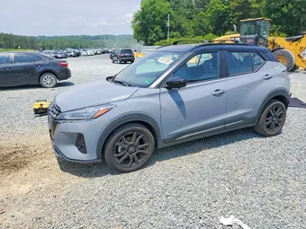 2023 Nissan Kicks 3N1CP5DV5PL512946