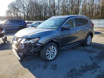 2020 Nissan Rogue KNMAT2MTXLP513473 Lot 99656015