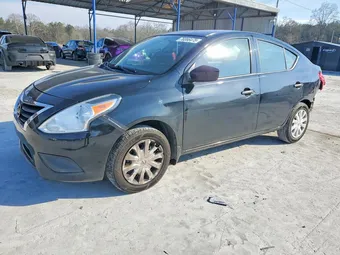 2017 Nissan Versa 3N1CN7AP8HL908250 Lot 76566475