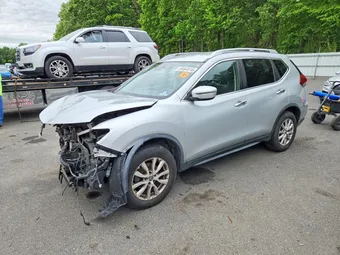 2019 Nissan Rogue KNMAT2MV7KP521272 Lot 54664516