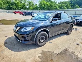 2016 Nissan Rogue JN8AT2MV3GW144358 Lot 85981325