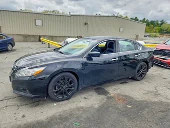 2018 Nissan Altima 1N4AL3AP0JC277178 Lot 53598966