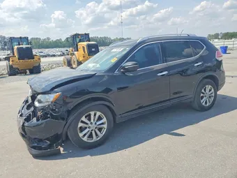 2015 Nissan Rogue KNMAT2MV2FP536431 Lot 51198156