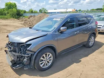 2019 Nissan Rogue JN8AT2MV9KW391036 Lot 58905376