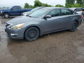 2015 Nissan Altima 1N4AL3AP2FN307213 Lot 58493056