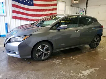 2019 Nissan Leaf 1N4AZ1CP6KC303008