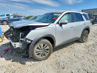 2022 Nissan Pathfinder 5N1DR3AC3NC235950