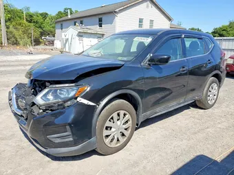 2018 Nissan Rogue 5N1AT2MV6JC789294 Lot 55353426