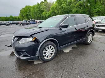 2016 Nissan Rogue JN8AT2MT4GW027919 Lot 52930006
