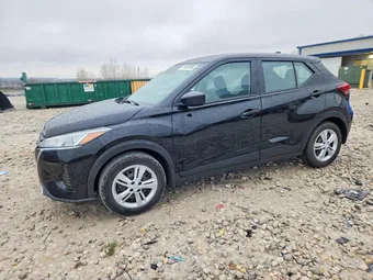 2024 Nissan Kicks 3N1CP5BV0RL530745