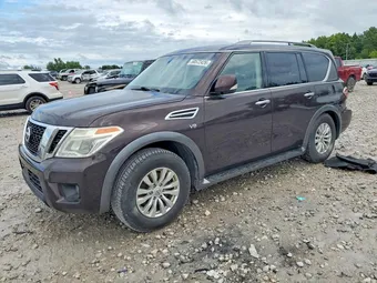 2018 Nissan Armada JN8AY2NC8J9552083