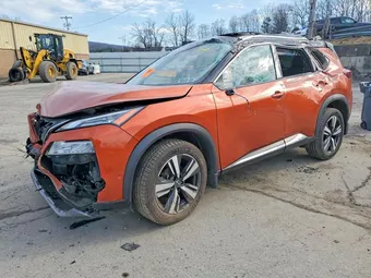 2023 Nissan Rogue JN8BT3CBXPW182722 Lot 47273186