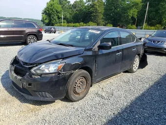 2016 Nissan Sentra 3N1AB7AP7GY320633 Lot 56491586