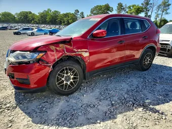 2017 Nissan Rogue JN8AT2MV1HW279274 Lot 53369416