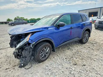 2023 Nissan Rogue 5N1BT3AB1PC924789 Lot 54972646