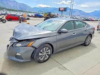 2022 Nissan Altima 1N4BL4BV0NN382952 Lot 55099146